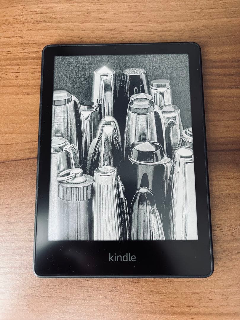 Kindle Paperwhite 8GB 6.8インチ 色調調節ライト搭載