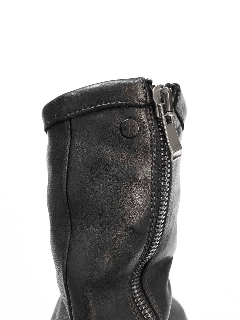 incarnation エンジニアブーツ GUIDI JULIUS ierib