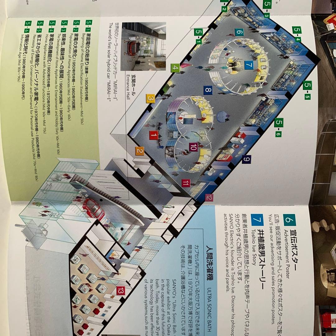 オグシオ　バドミントン　パンフレットなど