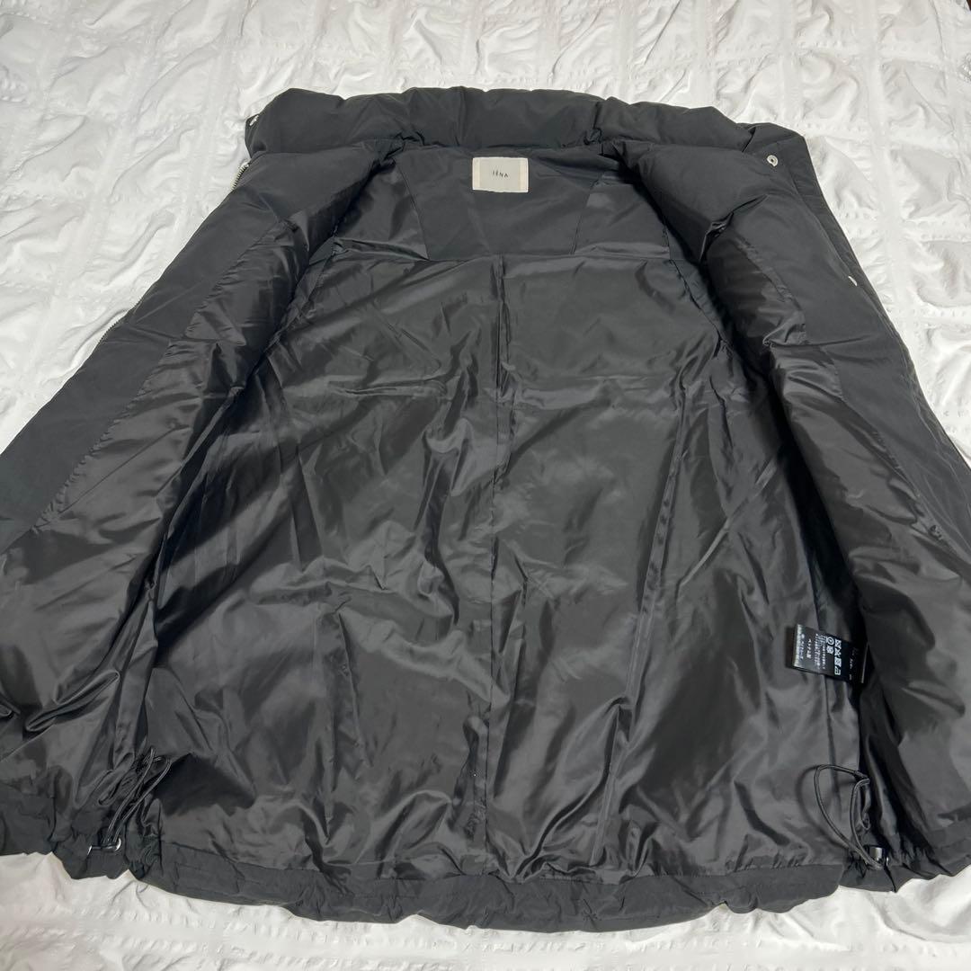 未使用 IENA LIMONTA ダウンベスト　23AW 防寒