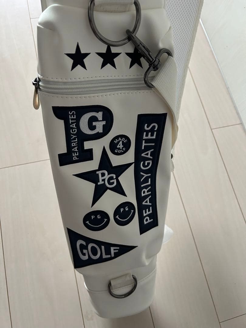 パーリーゲイツ セルフスタンド キャディバッグ