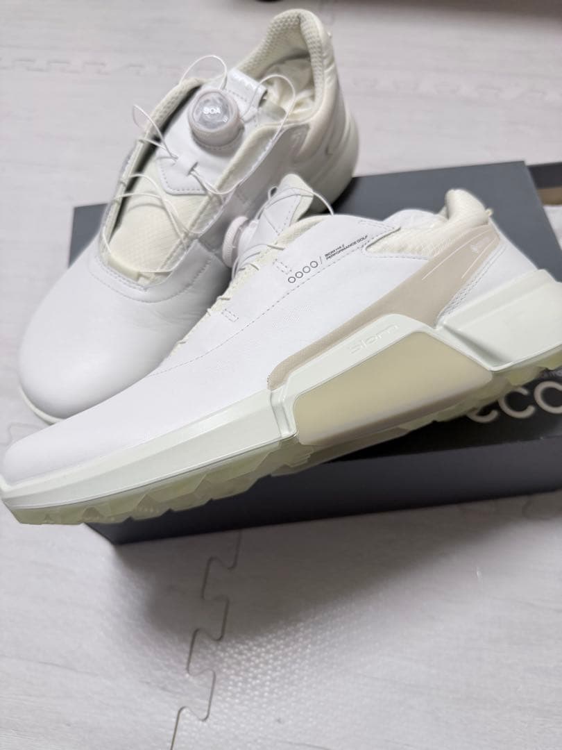 ecco ゴルフシューズ BOA BIOM Ｈ４