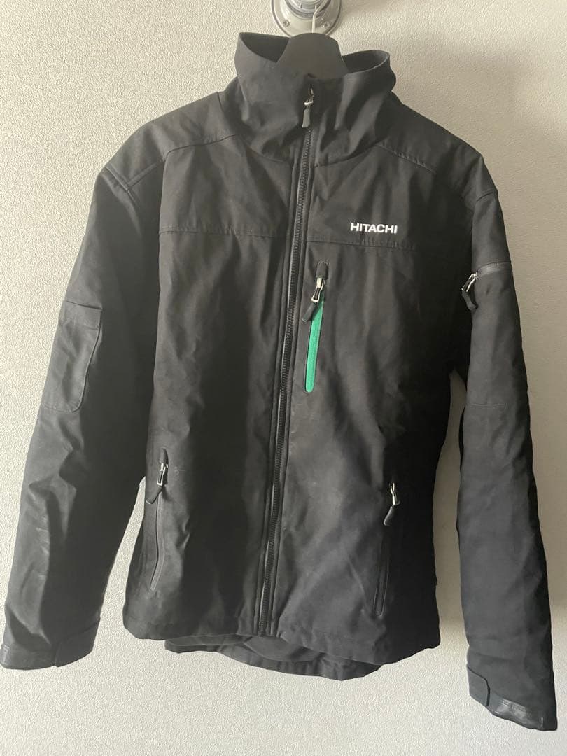 HITACHI コードレスウォームジャケット