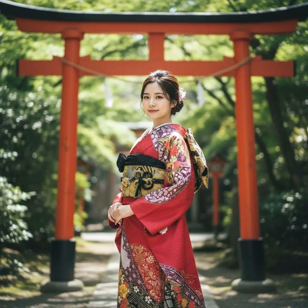 大特価SALE中☆振袖フルセット(7点)・成人式・総絞り・エンボス加工・金駒刺繍