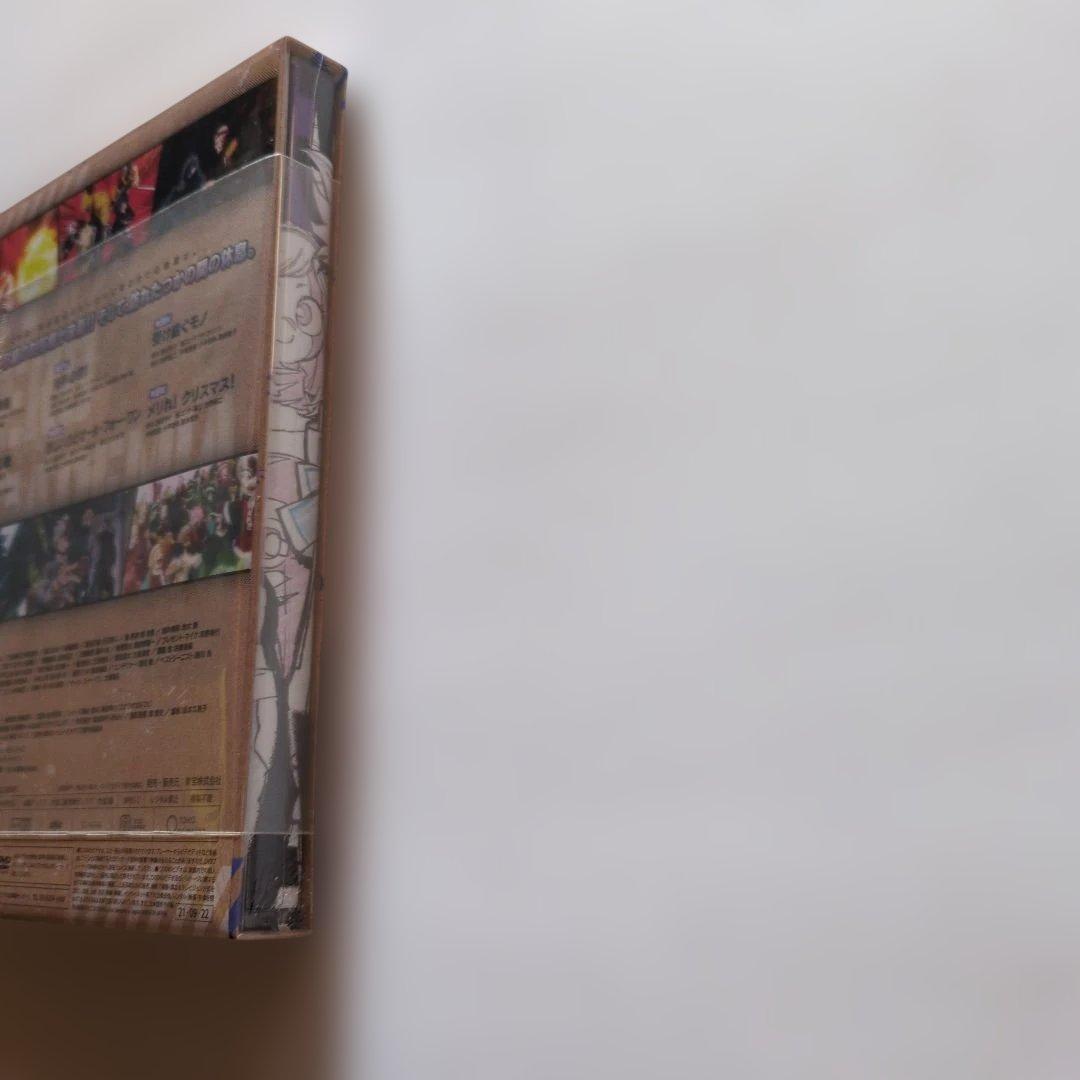 新品未開封 セル版 僕のヒーローアカデミア 5th Vol.2〈3枚組〉DVD