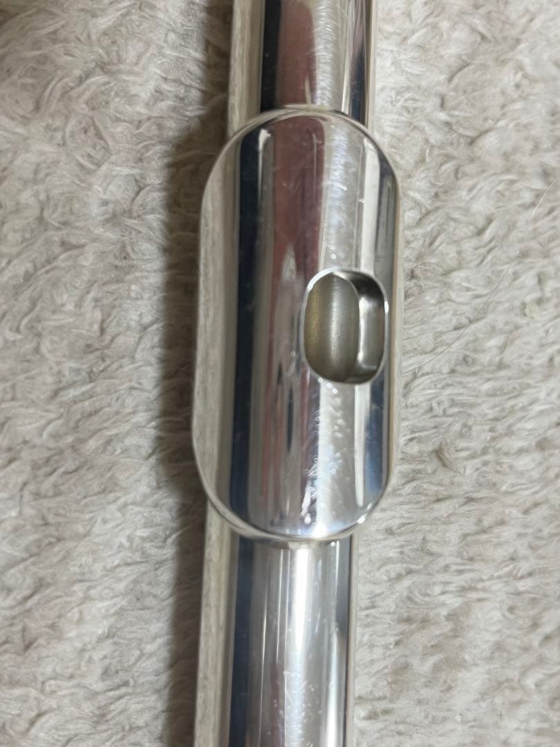 【お値段交渉〇】YAMAHA ヤマハ　フルート　YFL-211S Eメカ