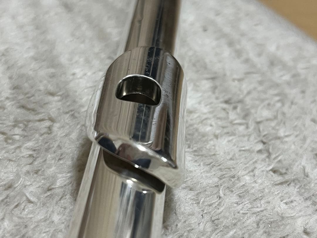 【お値段交渉〇】YAMAHA ヤマハ　フルート　YFL-211S Eメカ