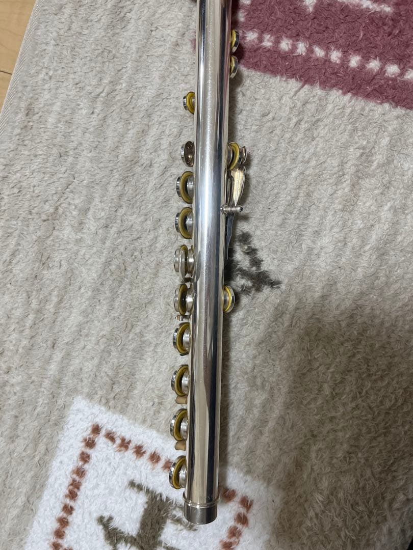 【お値段交渉〇】YAMAHA ヤマハ　フルート　YFL-211S Eメカ