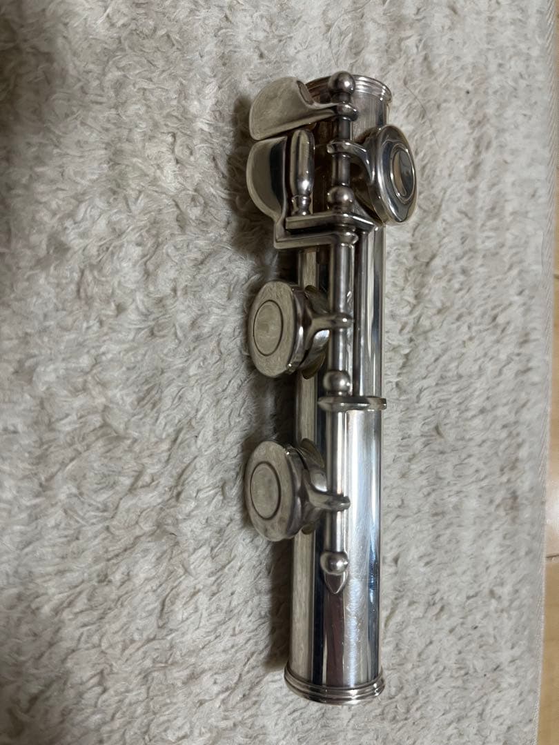 【お値段交渉〇】YAMAHA ヤマハ　フルート　YFL-211S Eメカ