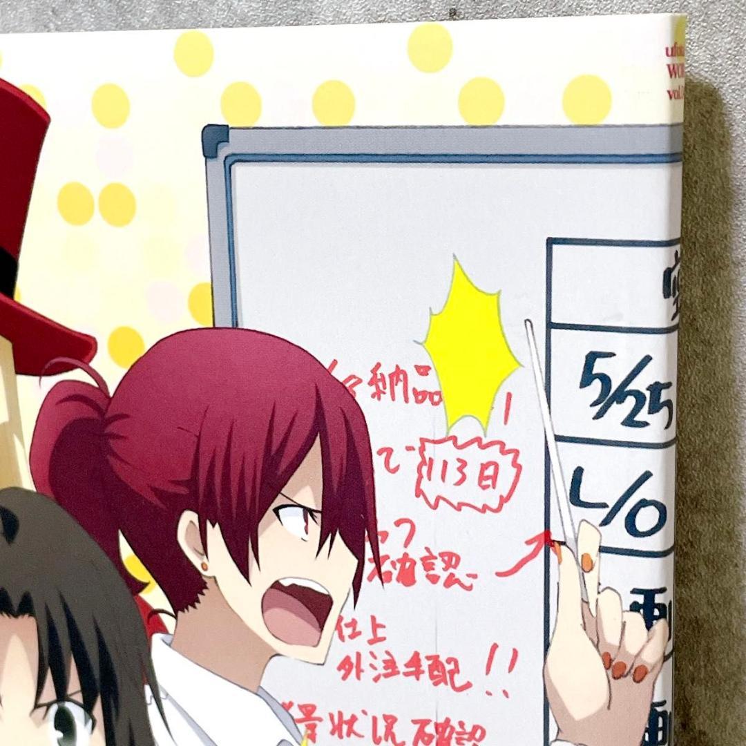 1500部限定 C85 劇場版 空の境界 未来福音 関係者記念本 両儀式 コミケ