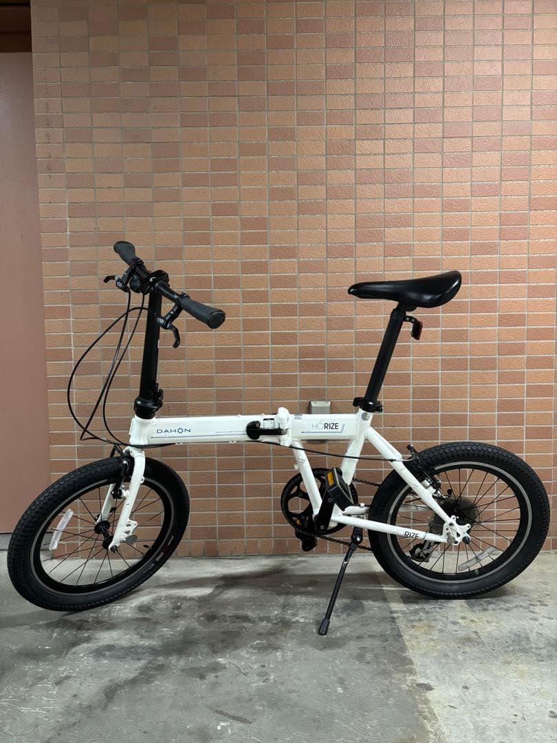 DAHON HORIZE 20インチ