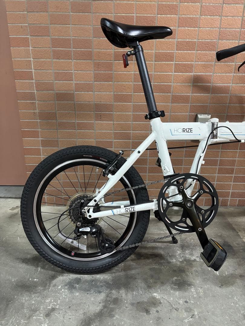 DAHON HORIZE 20インチ