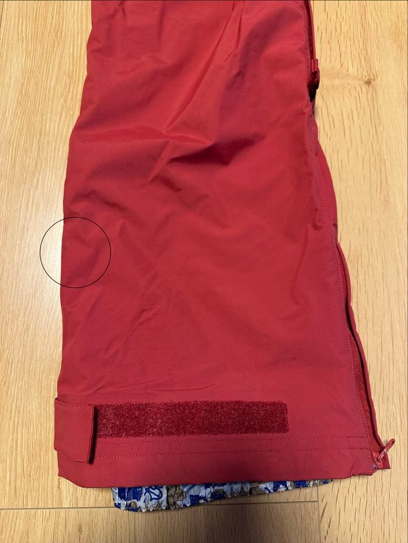 プレイデザイン　P01ワークビブパンツ