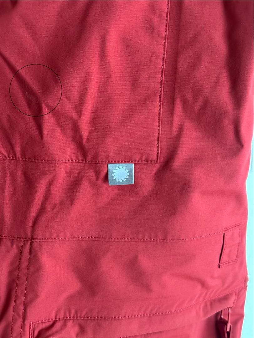 プレイデザイン　P01ワークビブパンツ