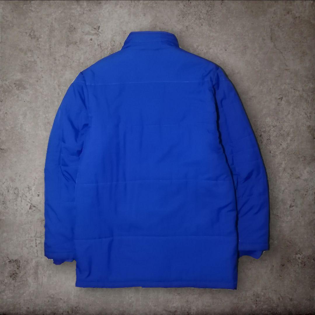 Umbro Somerset FA イングランド 中綿ジャケット ブルー L