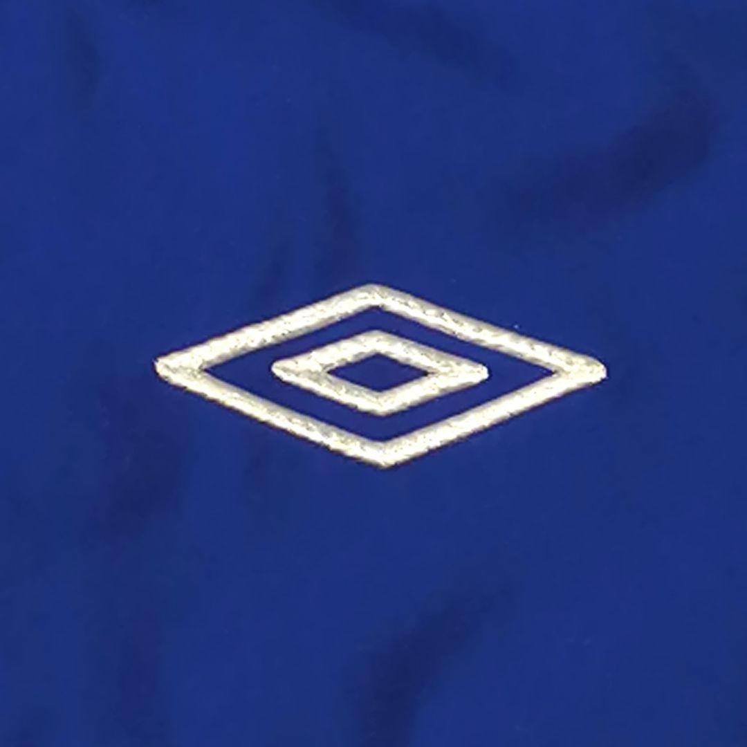 Umbro Somerset FA イングランド 中綿ジャケット ブルー L