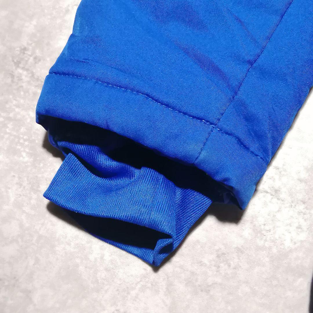 Umbro Somerset FA イングランド 中綿ジャケット ブルー L