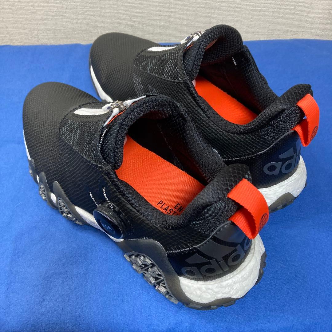 【マッキー】adidas コードカオス22ボア　レースレス　ゴルフシューズ