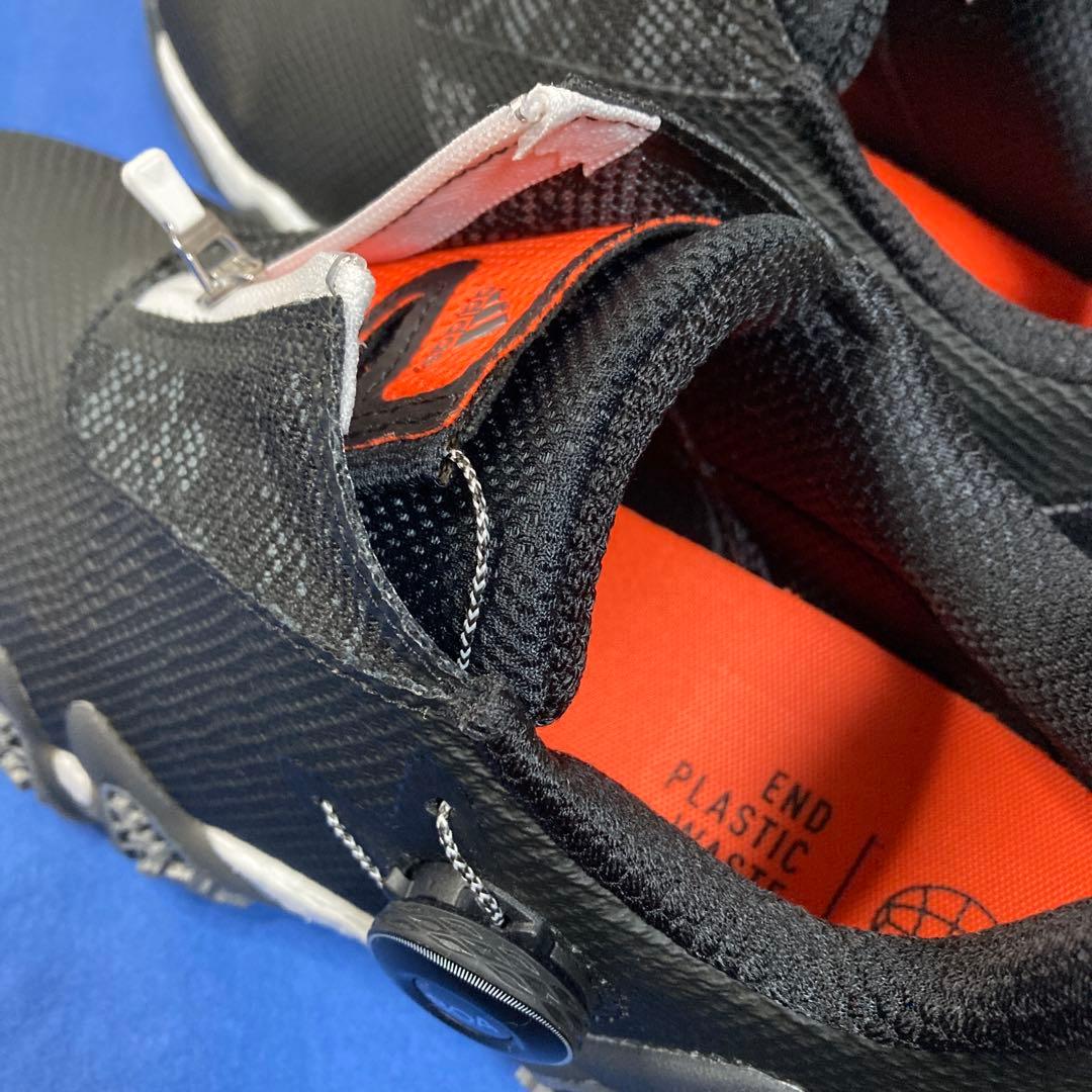 【マッキー】adidas コードカオス22ボア　レースレス　ゴルフシューズ