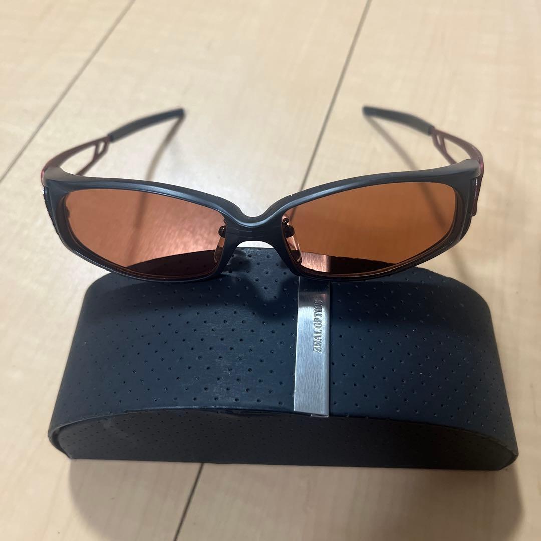 ZEAL OPTICS ジールオプティクス Vanq　バンク　ヴァンク　ゼクー