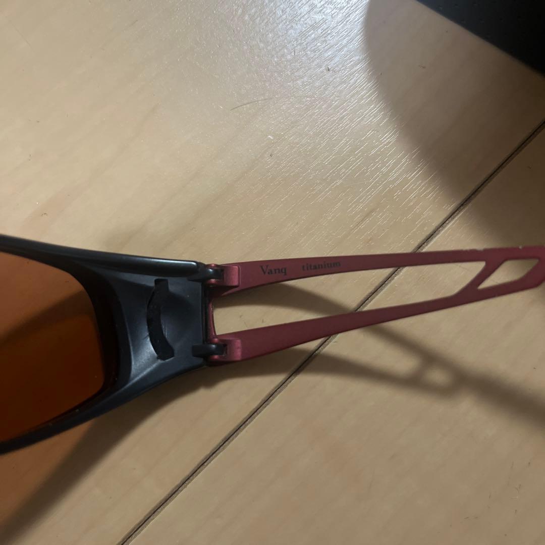 ZEAL OPTICS ジールオプティクス Vanq　バンク　ヴァンク　ゼクー