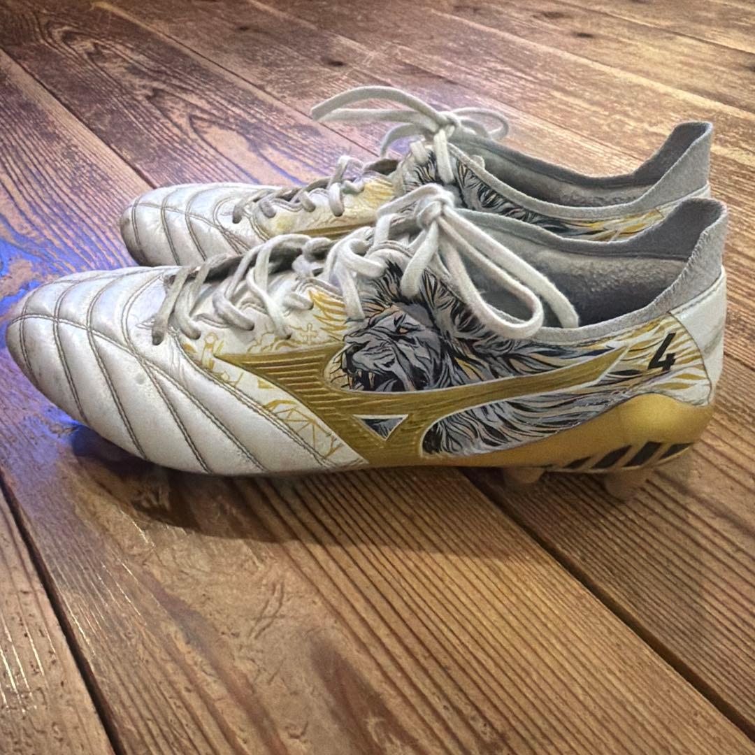 ミズノ　モレリアネオⅢ JAPAN セルヒオ・ラモスSR4 26.5センチ