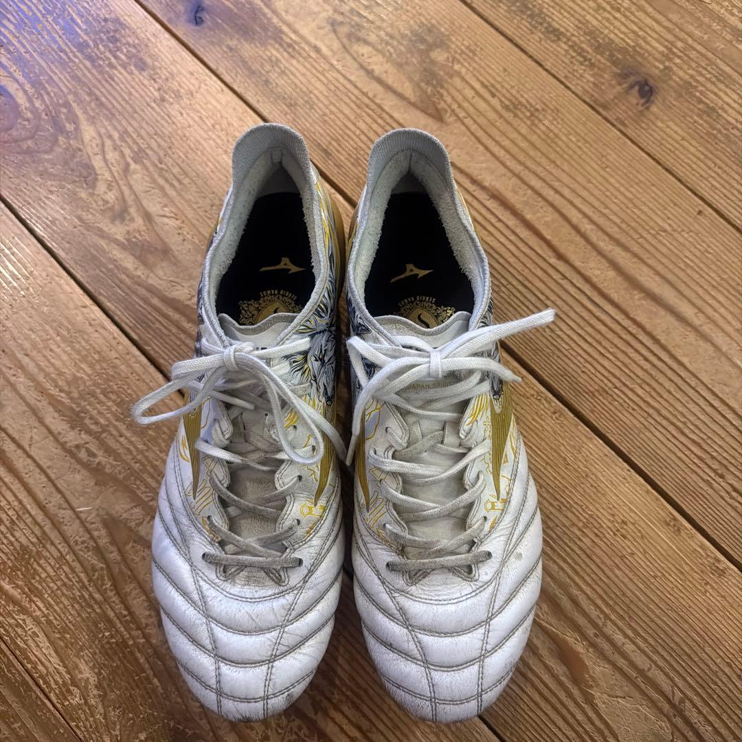 ミズノ　モレリアネオⅢ JAPAN セルヒオ・ラモスSR4 26.5センチ