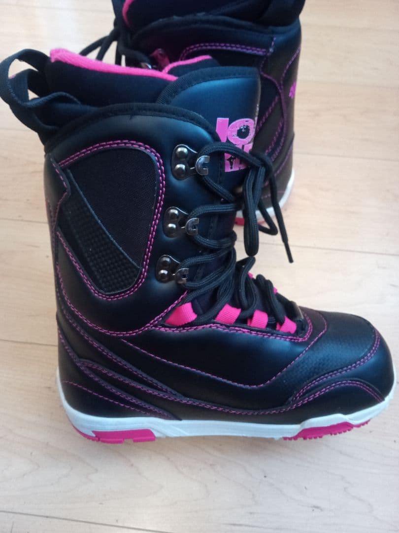 カナエさん専用　スノーボード　ブーツ　レディース　25cm