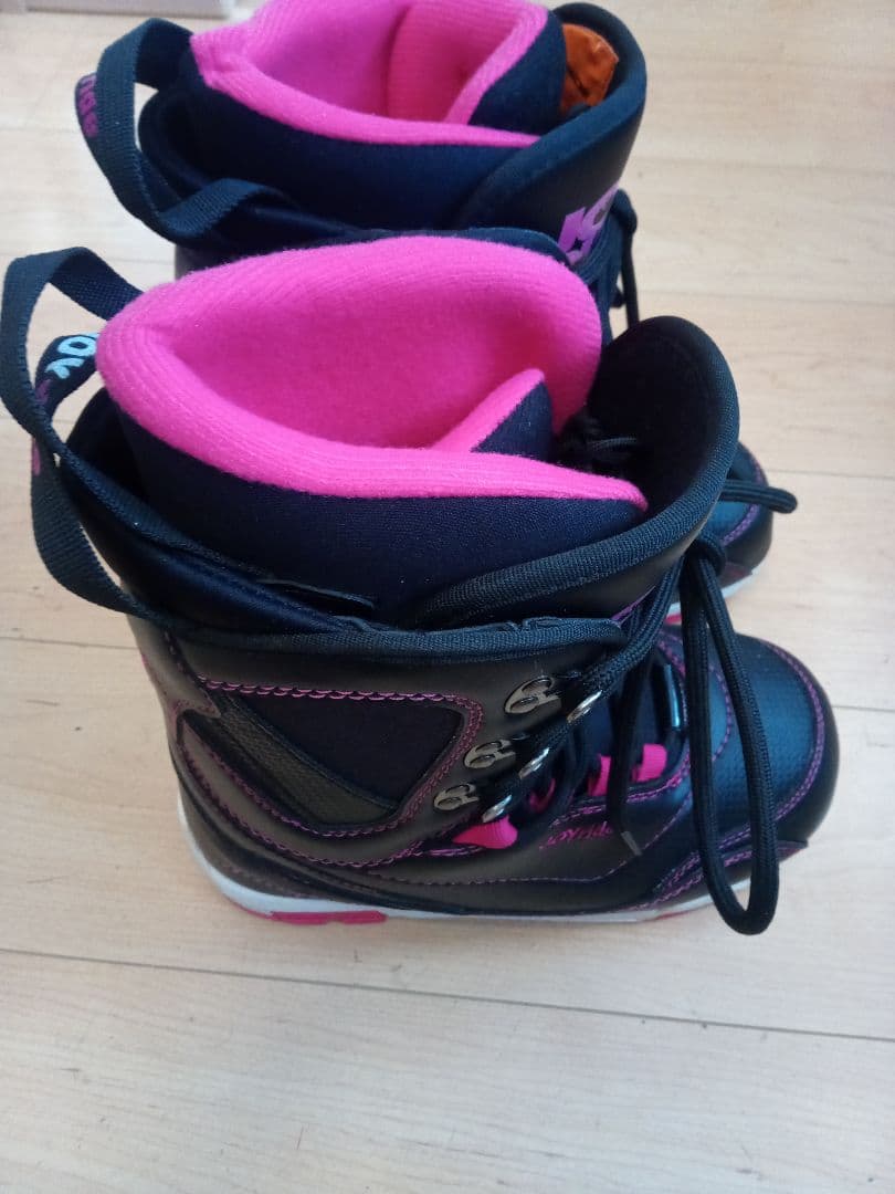 カナエさん専用　スノーボード　ブーツ　レディース　25cm