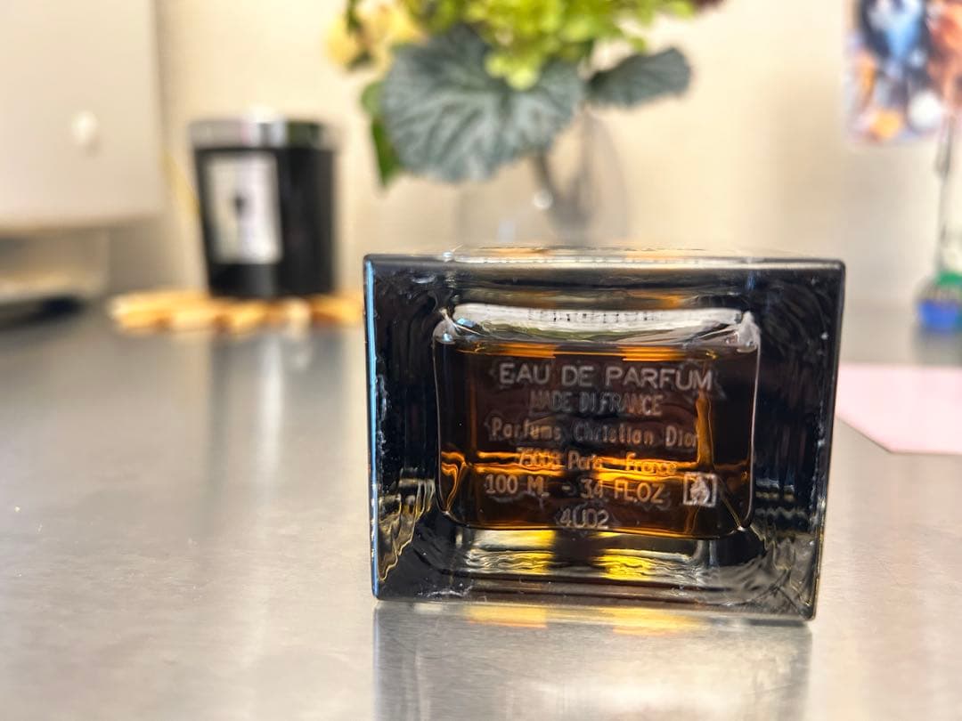 香水(男性用) Dior Homme Intense 100ml Eau de Parfum