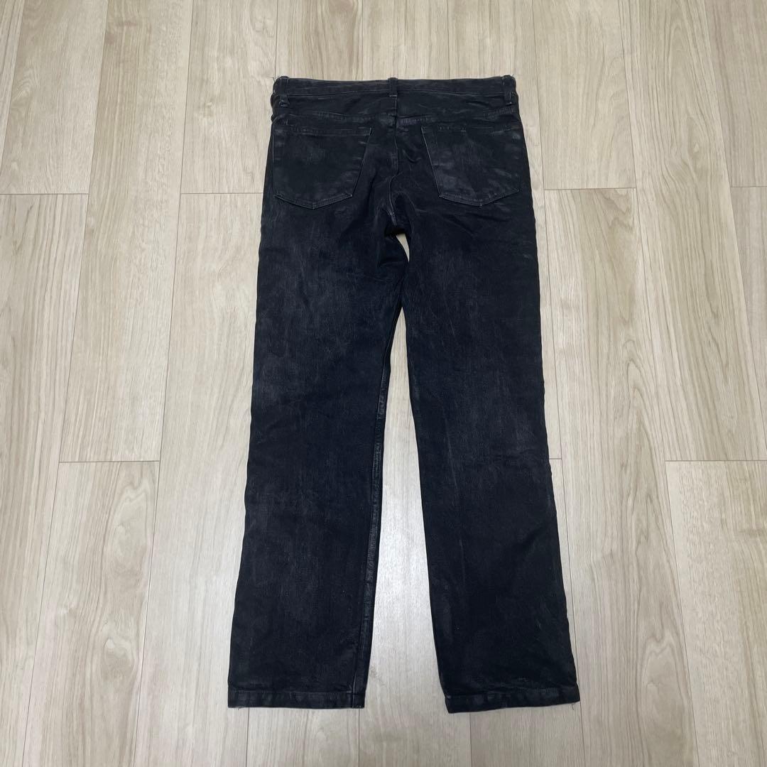 yzerr着用　BREATH コーティングパンツ　M lastnest