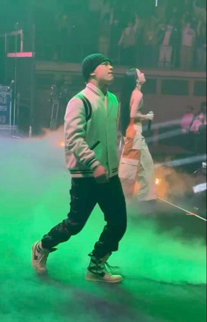 yzerr着用　BREATH コーティングパンツ　M lastnest