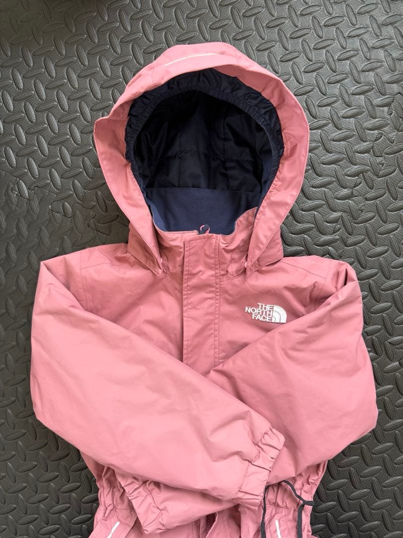 THE NORTH FACE NSJ62005 120 スキーウェア ジュニア