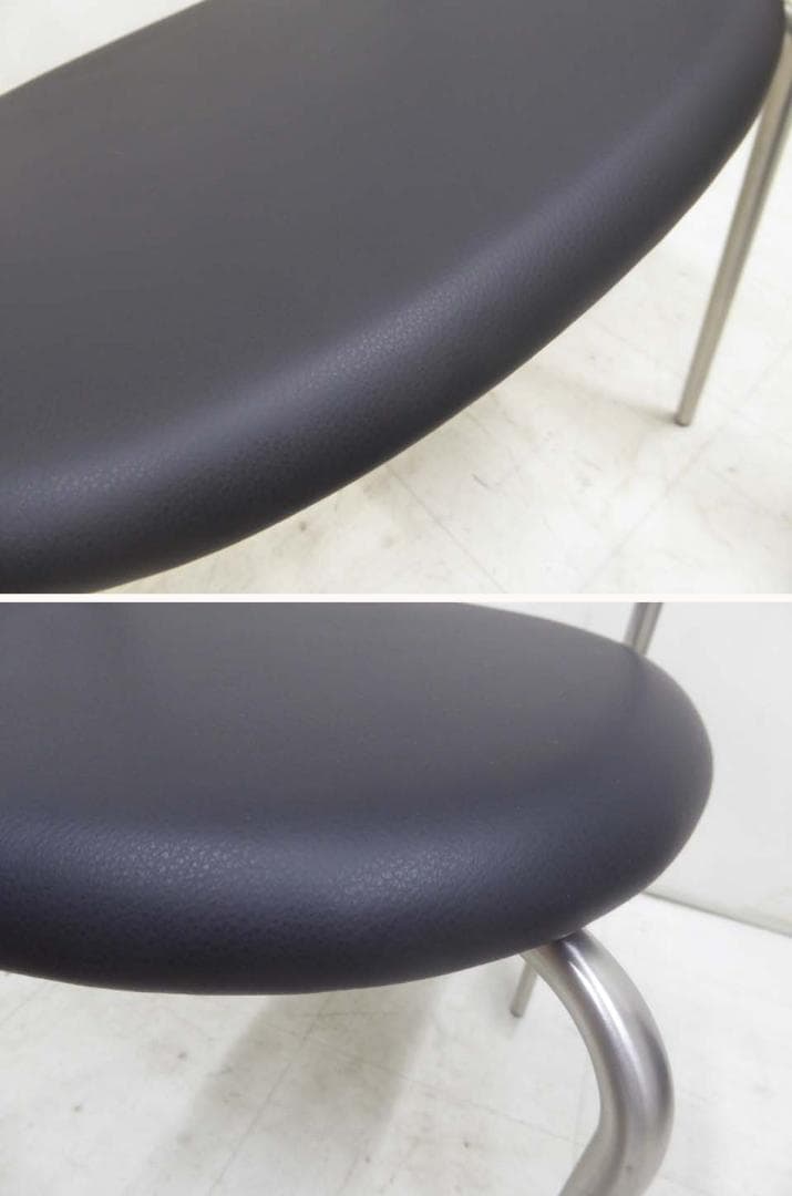新品 正規品■カールハンセン＆サン■CH88P チェア オーク材 座面革-2
