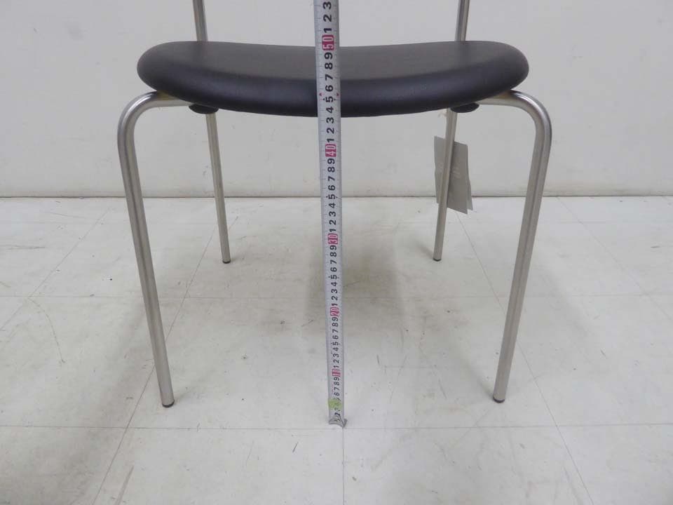 新品 正規品■カールハンセン＆サン■CH88P チェア オーク材 座面革-2