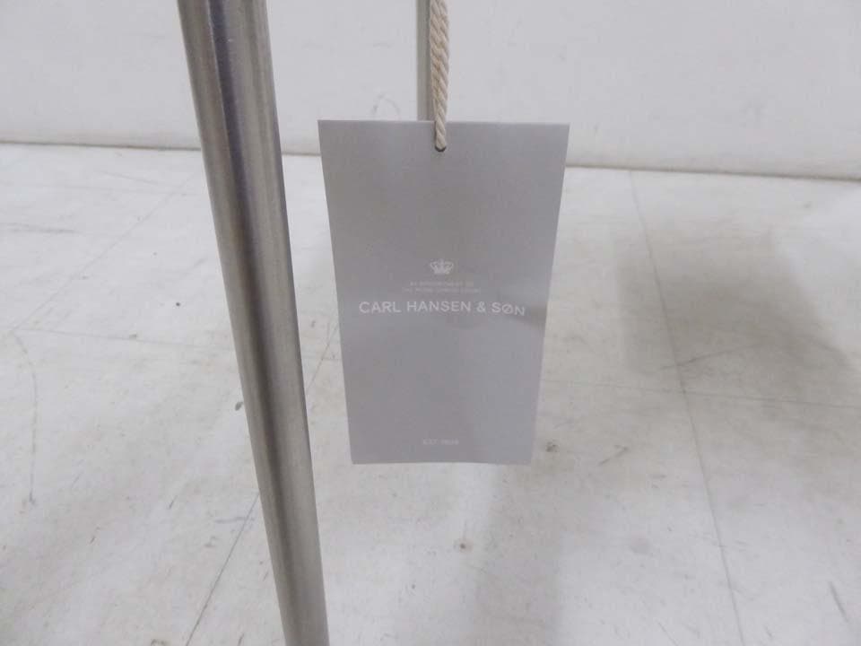 新品 正規品■カールハンセン＆サン■CH88P チェア オーク材 座面革-2