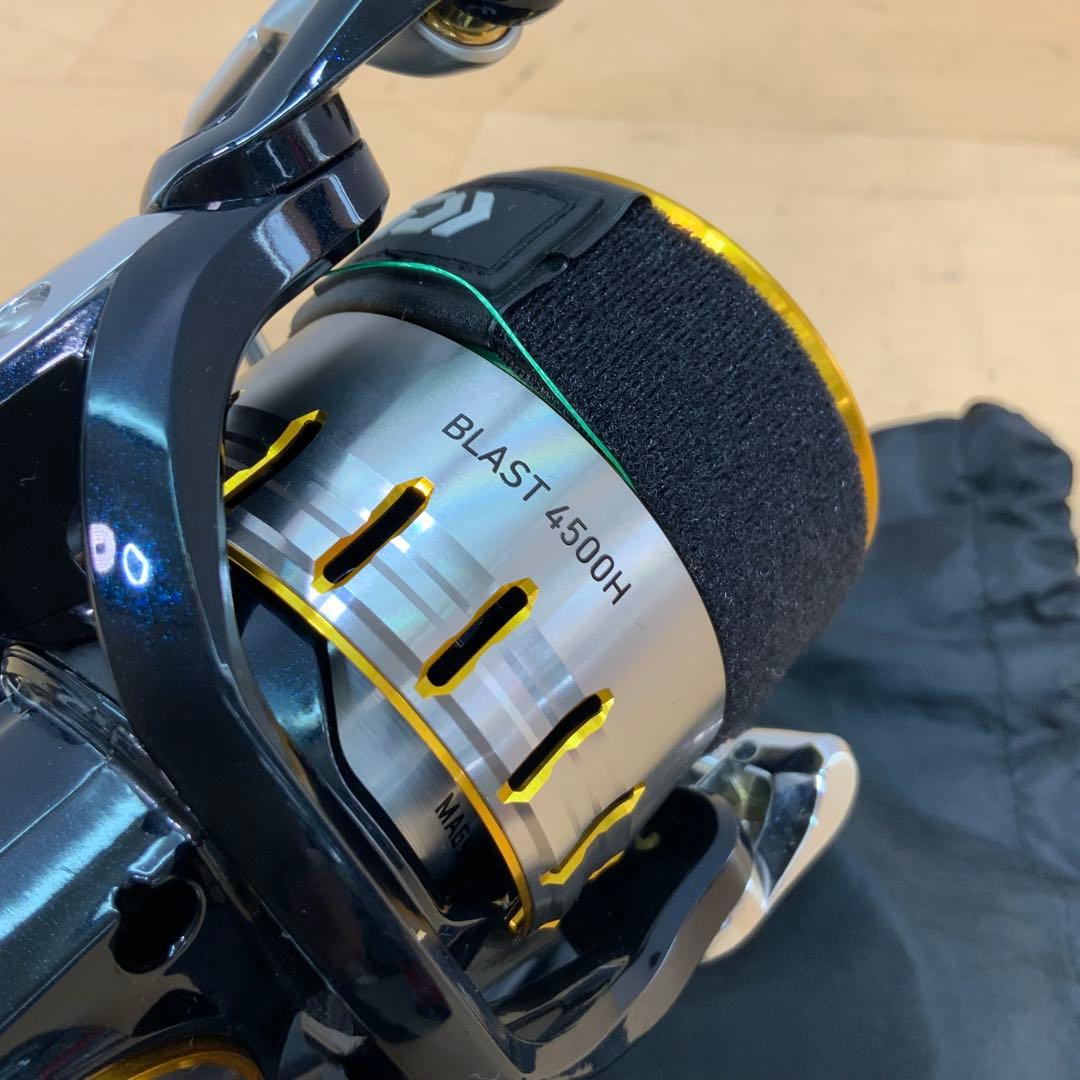 【釣り好き】ダイワ　16ブラスト　4500H