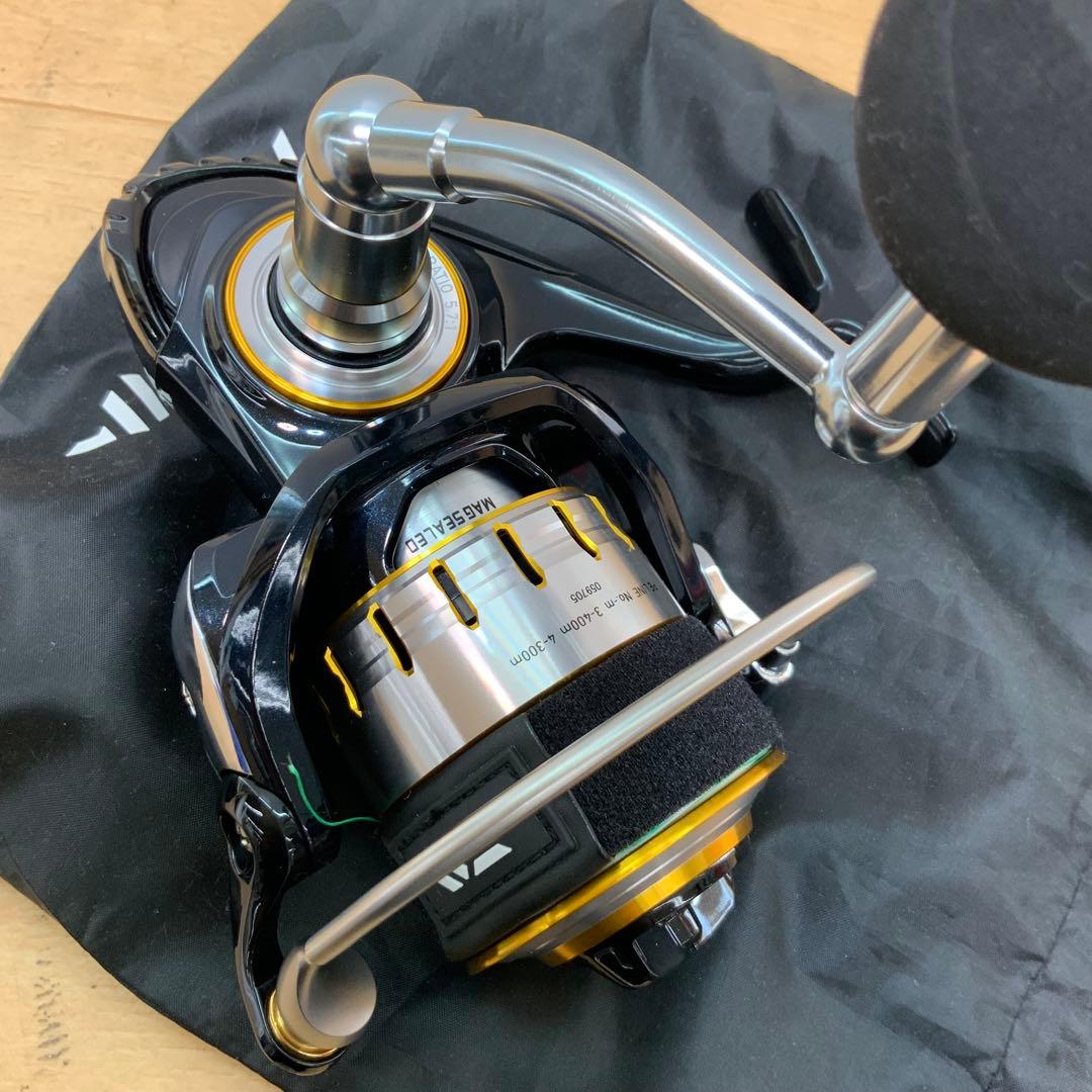 【釣り好き】ダイワ　16ブラスト　4500H