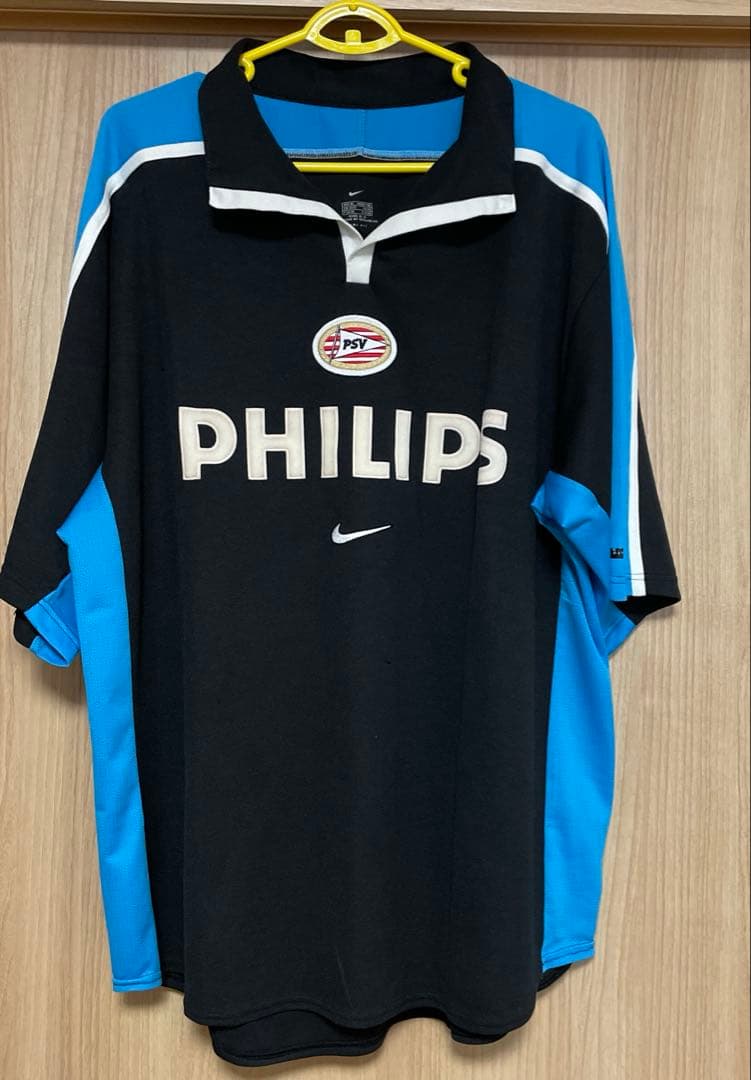 PSV アイントホーフェン99/01 アウェイユニフォーム　半袖