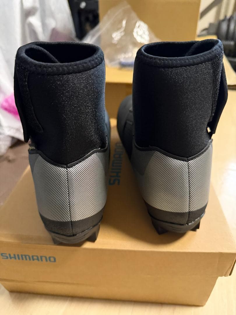 限定品未使用 SHIMANO シューズ SH-MW702 EU40