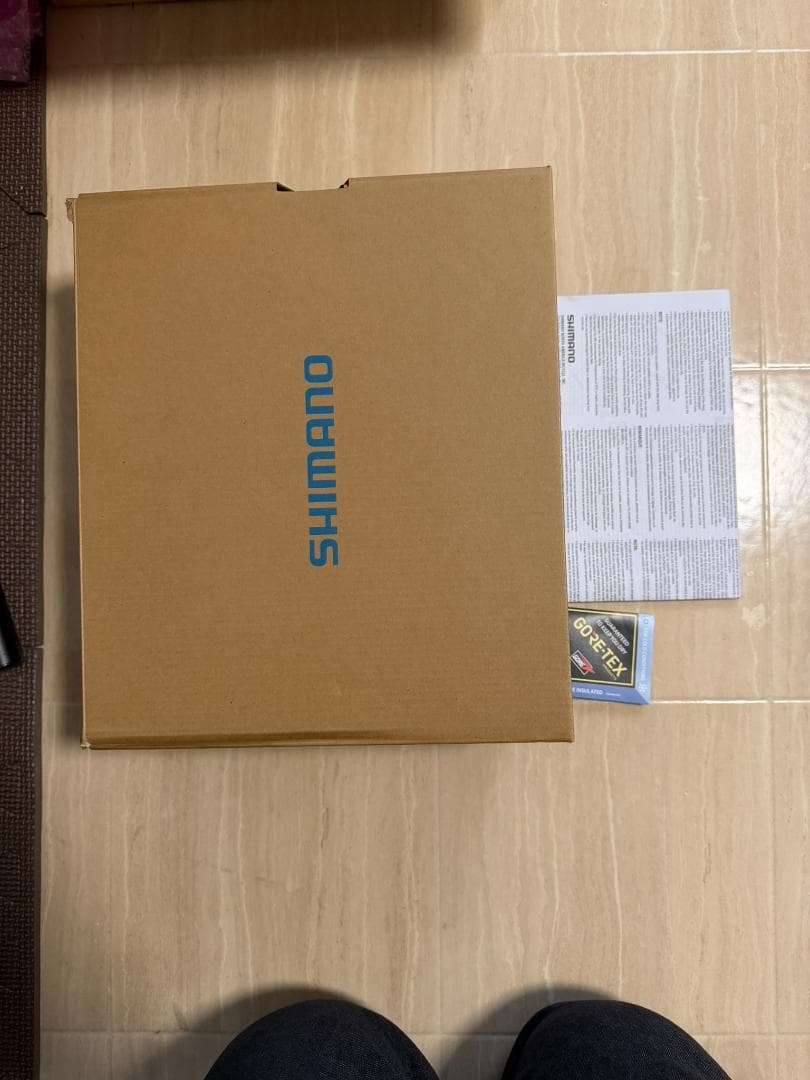 限定品未使用 SHIMANO シューズ SH-MW702 EU40