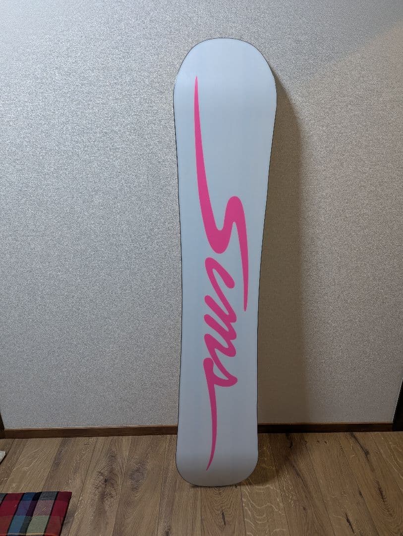 スノーボード sims atv157 wide