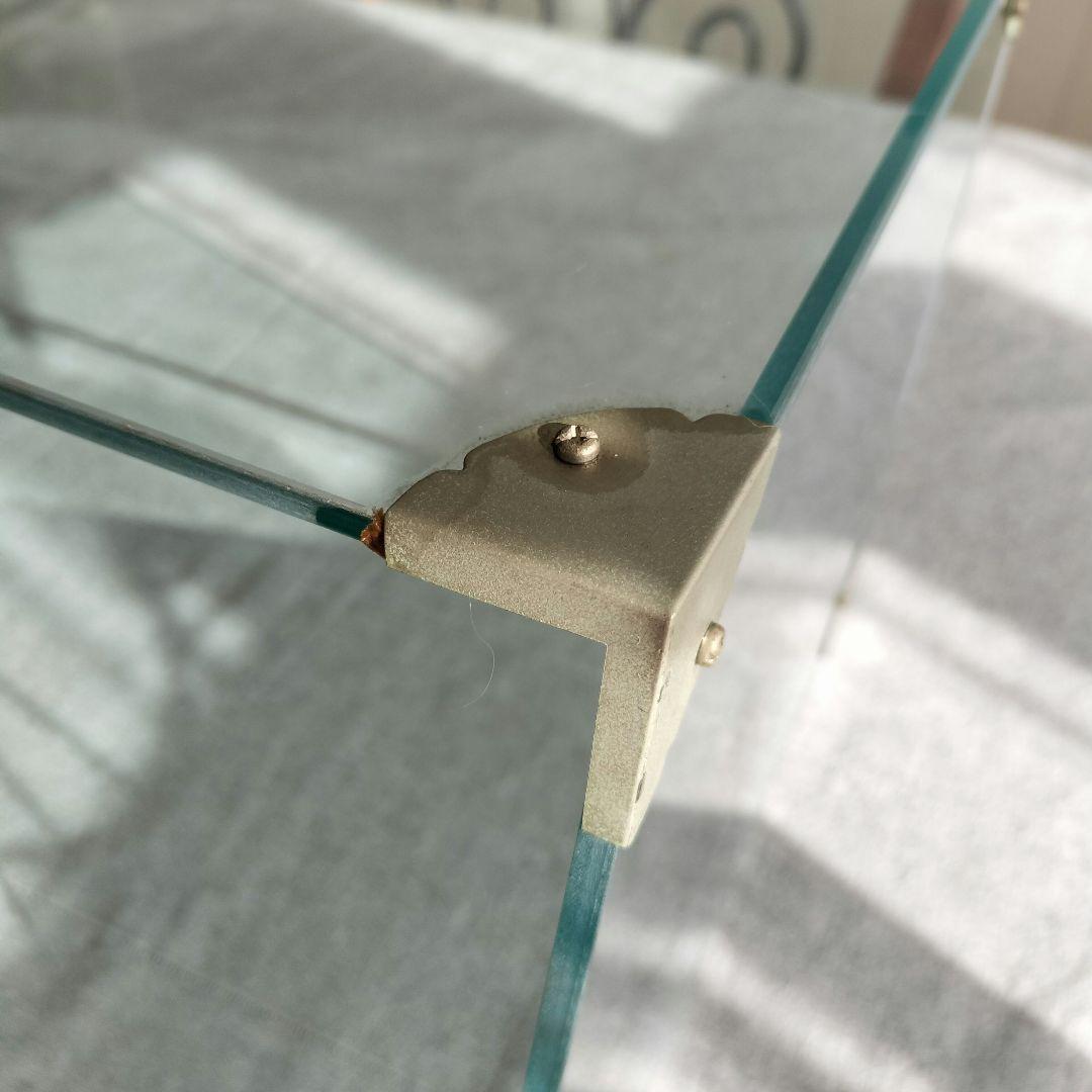 アンティークガラスショーケース・ディスプレイケース