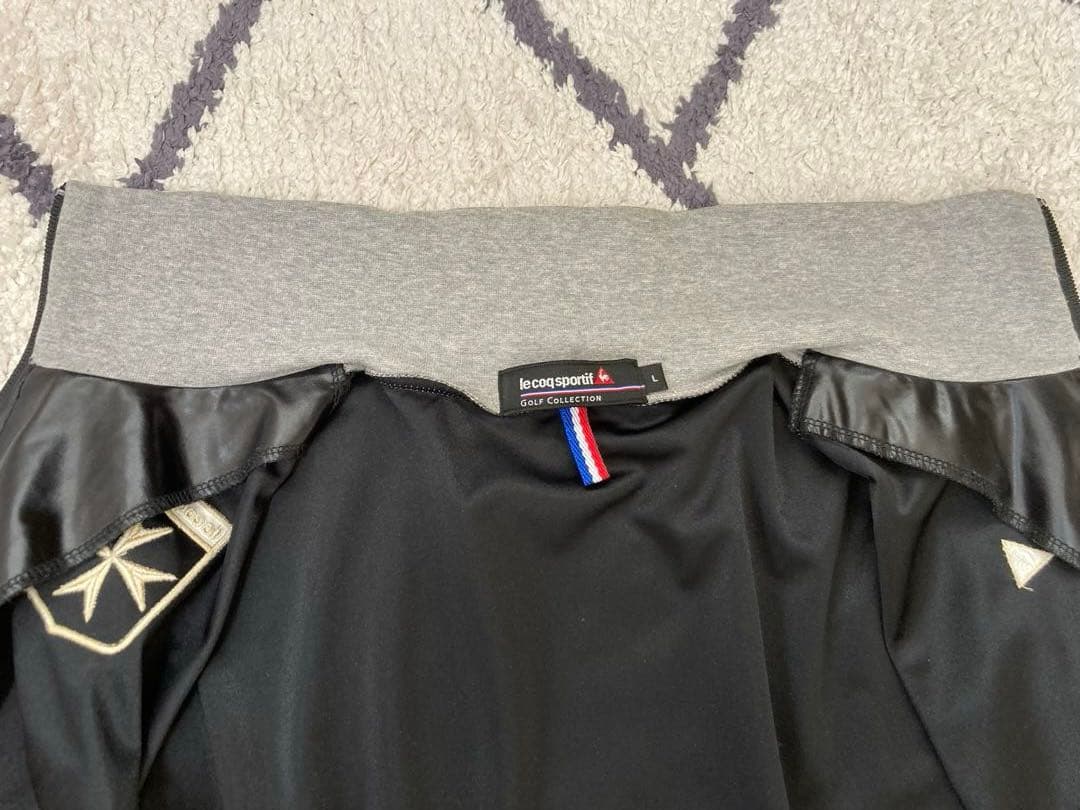 【美品】 lecoq sportif ルコック ゴルフジャケット Lサイズ