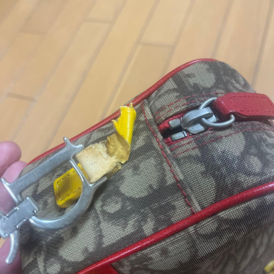 Dior ロゴバッグ ナンバー2