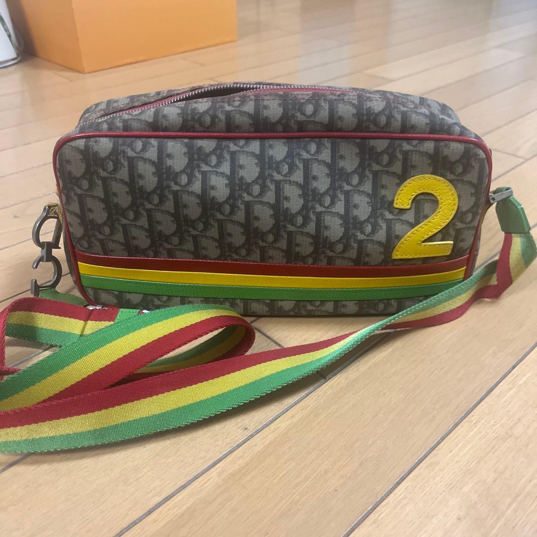Dior ロゴバッグ ナンバー2