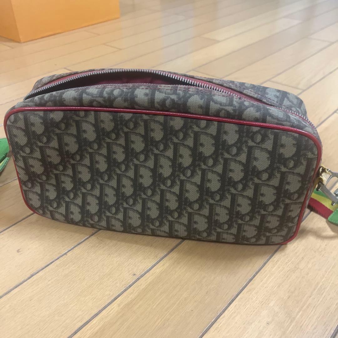 Dior ロゴバッグ ナンバー2