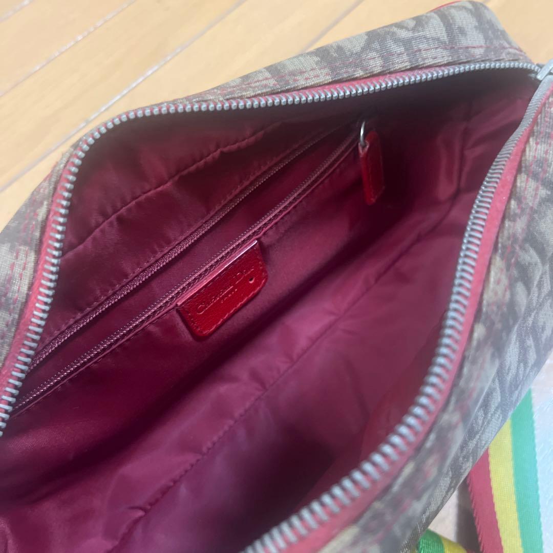 Dior ロゴバッグ ナンバー2