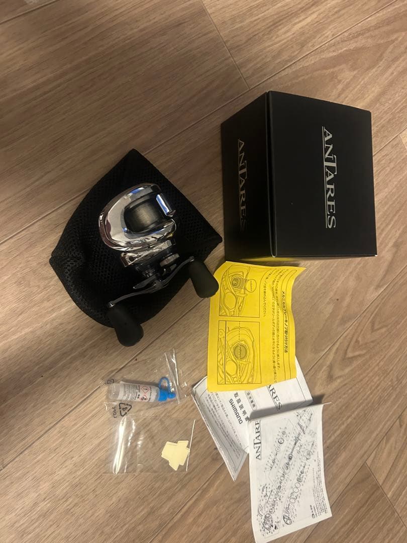 19アンタレスhg.左巻き