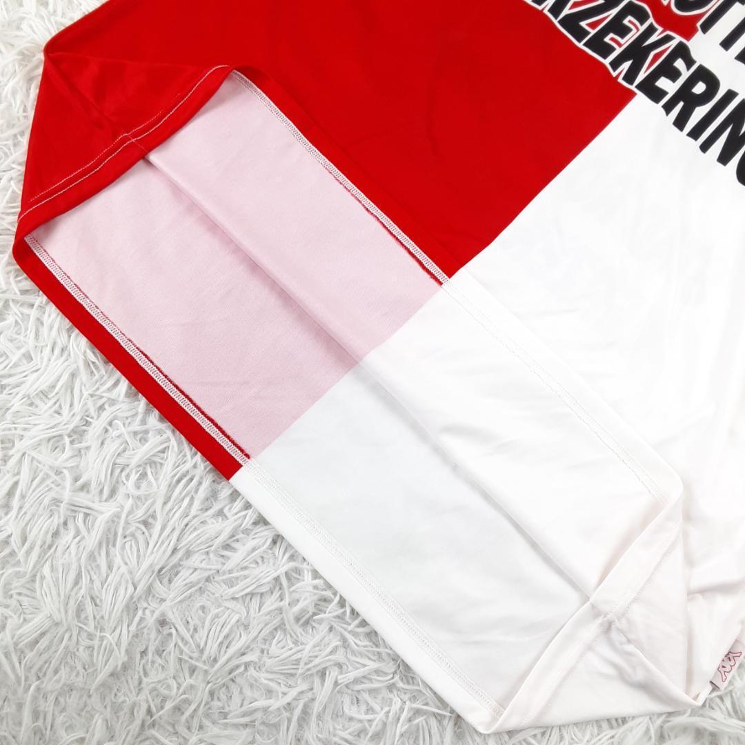 美品◎フェイエノールト 小野伸二 レプリカユニフォーム UEFAカップ優勝モデル